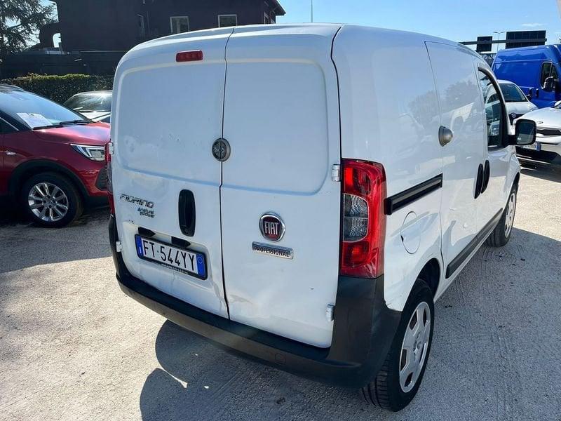 FIAT Fiorino Fiorino 1.4 8V CNG 70CV Cargo SX (IVA ECL.)