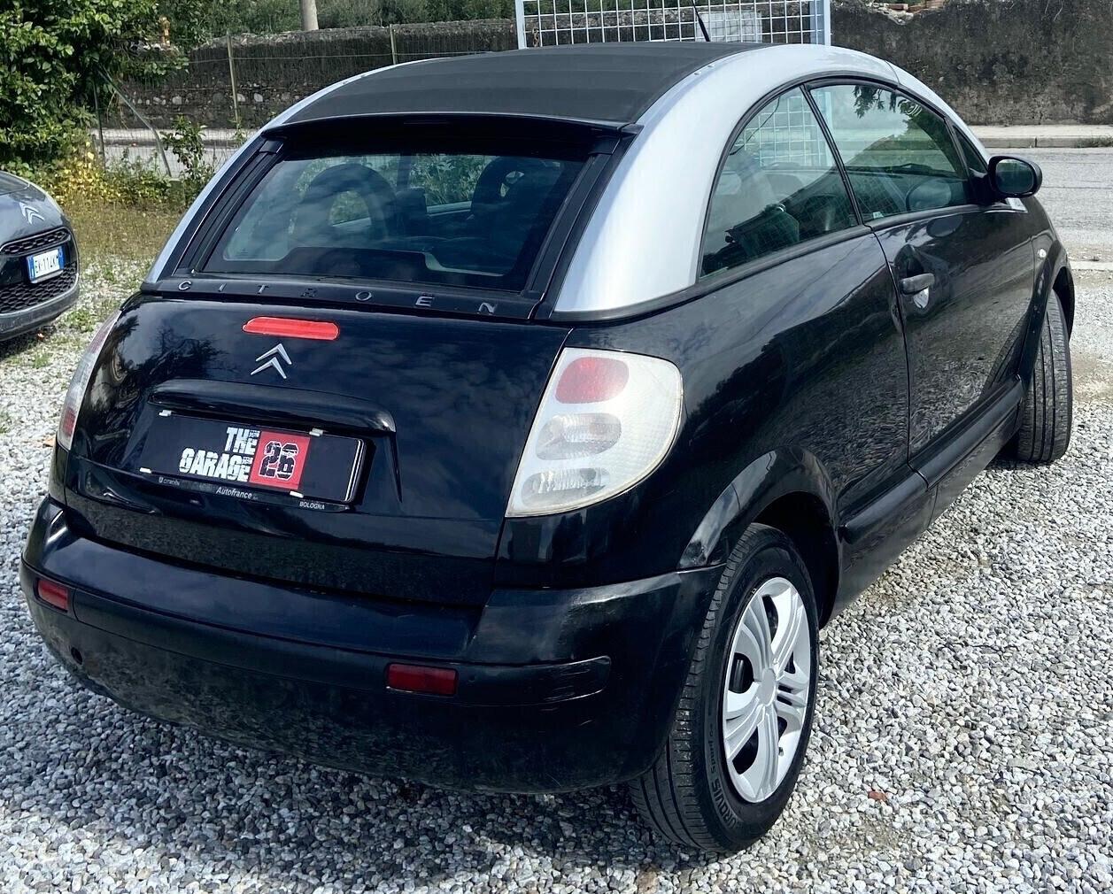 Citroen C3 Pluriel 1.4 Elegance