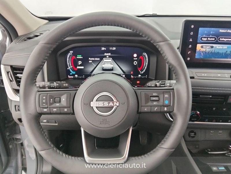 Nissan X-Trail e-Power e-4orce 4WD 5 posti N-Trek
