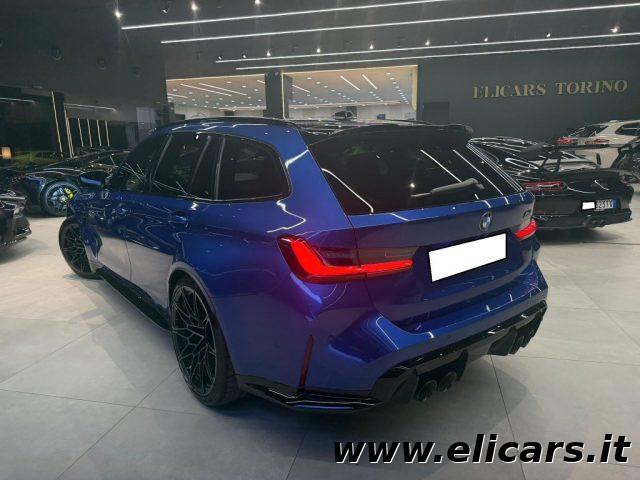 BMW M3 Touring Competition M xDrive