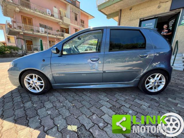 FIAT Punto 1.3 Multijet - Sport Biturbo 180 cv