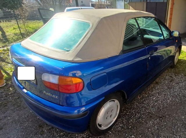 FIAT Punto Cabrio ELX 1.6cc