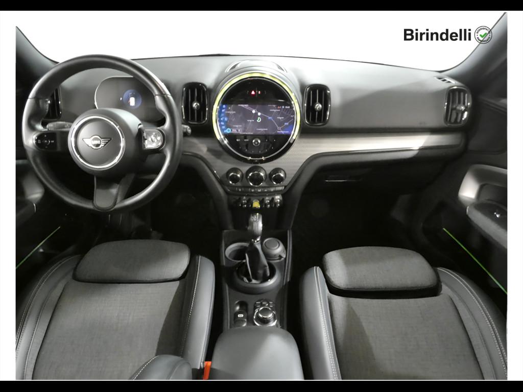 MINI Mini Countrym.(F60) - Mini 1.5 Cooper SE Yours Countryman ALL4