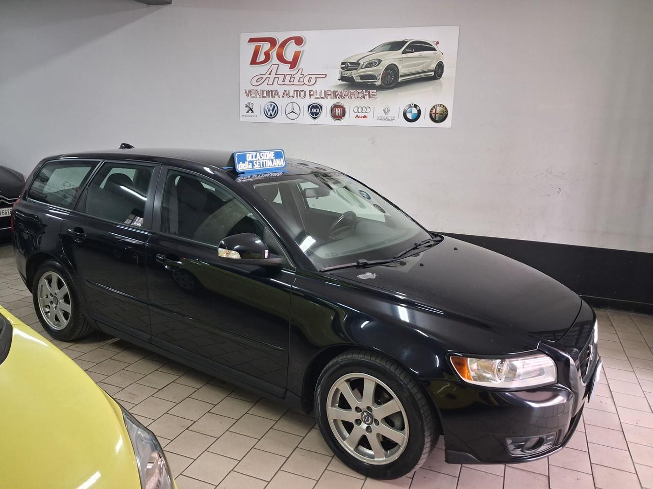 Volvo V50 1.6 D DRIVe sw unico prop.2010