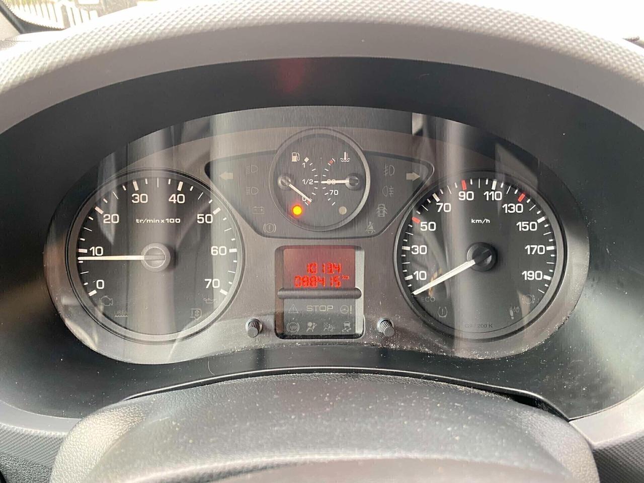 Peugeot Partner 1.6HDi 75cv Iva Inclusa