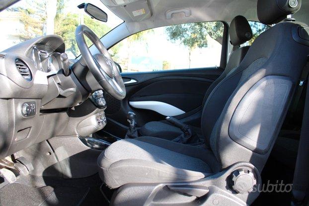 Opel Adam 1.4 87cv benz/g.p.l. Slam