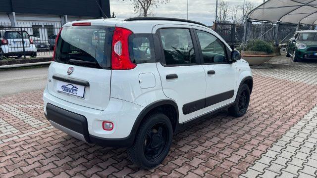 FIAT New Panda 0.9 TwinAir Turbo S&S 4x4 AZIENDALE