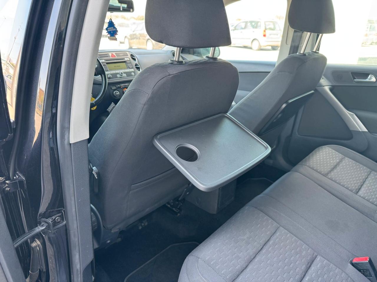 Volkswagen Tiguan 2.0 16V TDI
