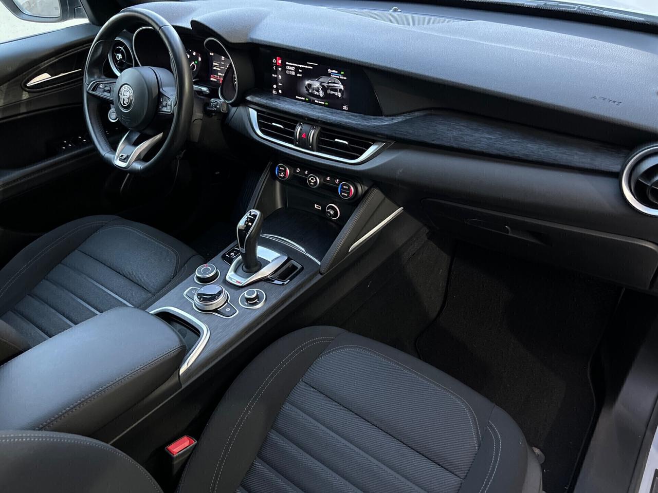 Alfa Romeo Stelvio 2.2 190 CV AT8 Q4 Super Business/ STRAFULL