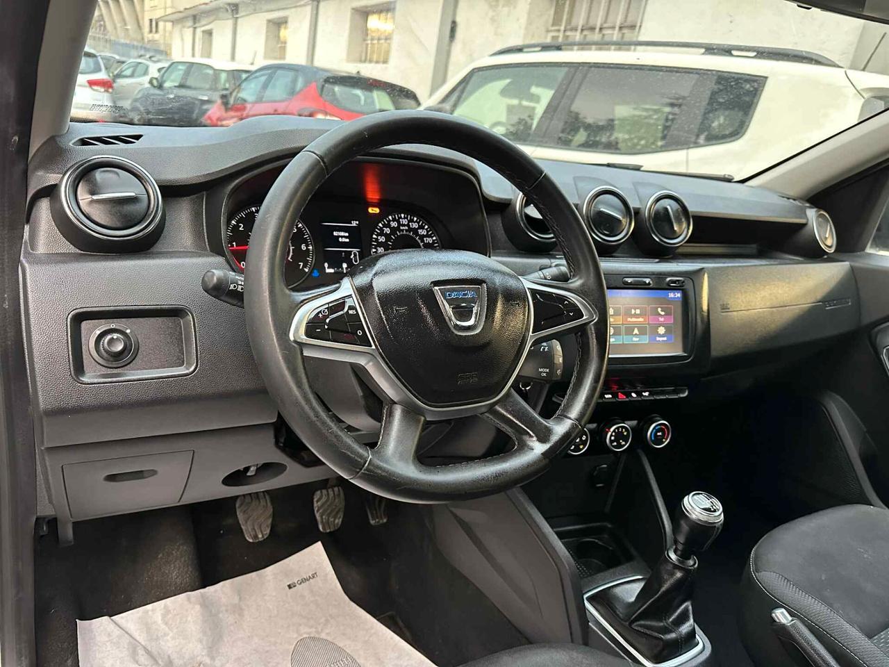 Dacia Duster 1.5 dCi 8V 110 CV 4x2 Comfort