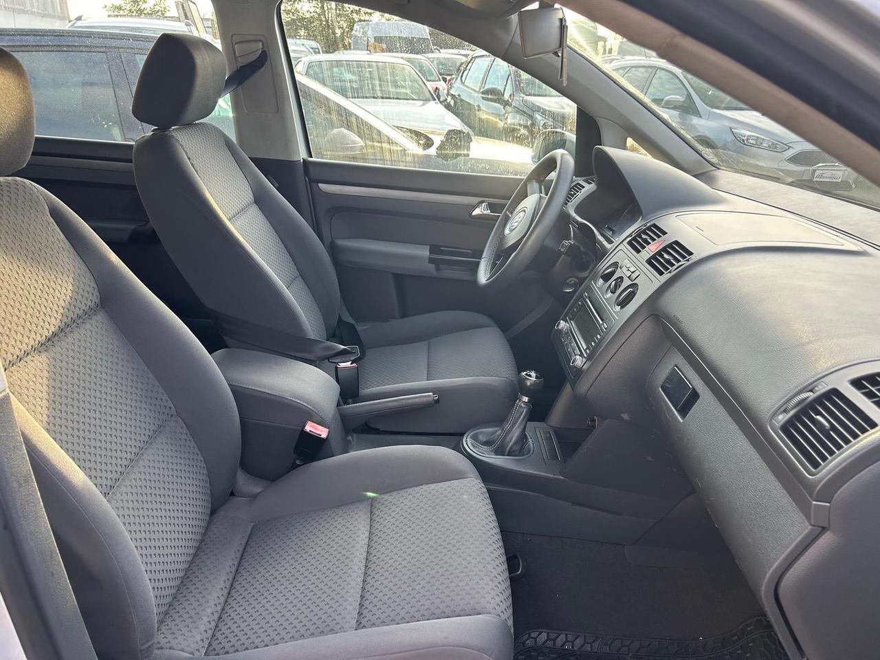 Volkswagen Touran 1.9 TDI 105CV Highline