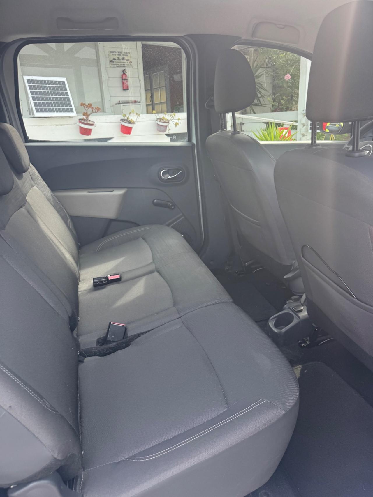 Dacia Lodgy 1.5 dCi 8V 90CV GARANTITA