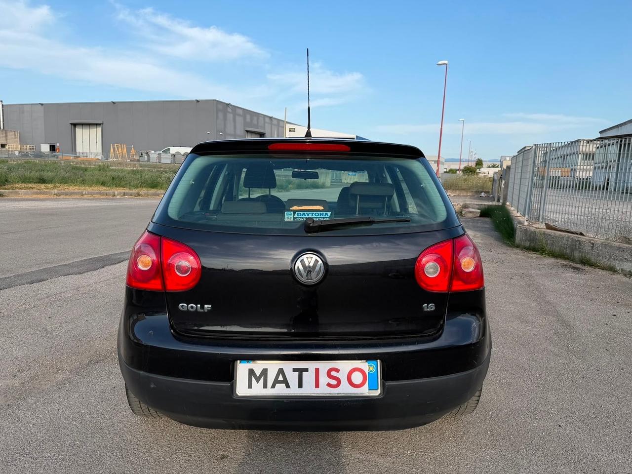 Volkswagen Golf 1.6 5p. Comfortline
