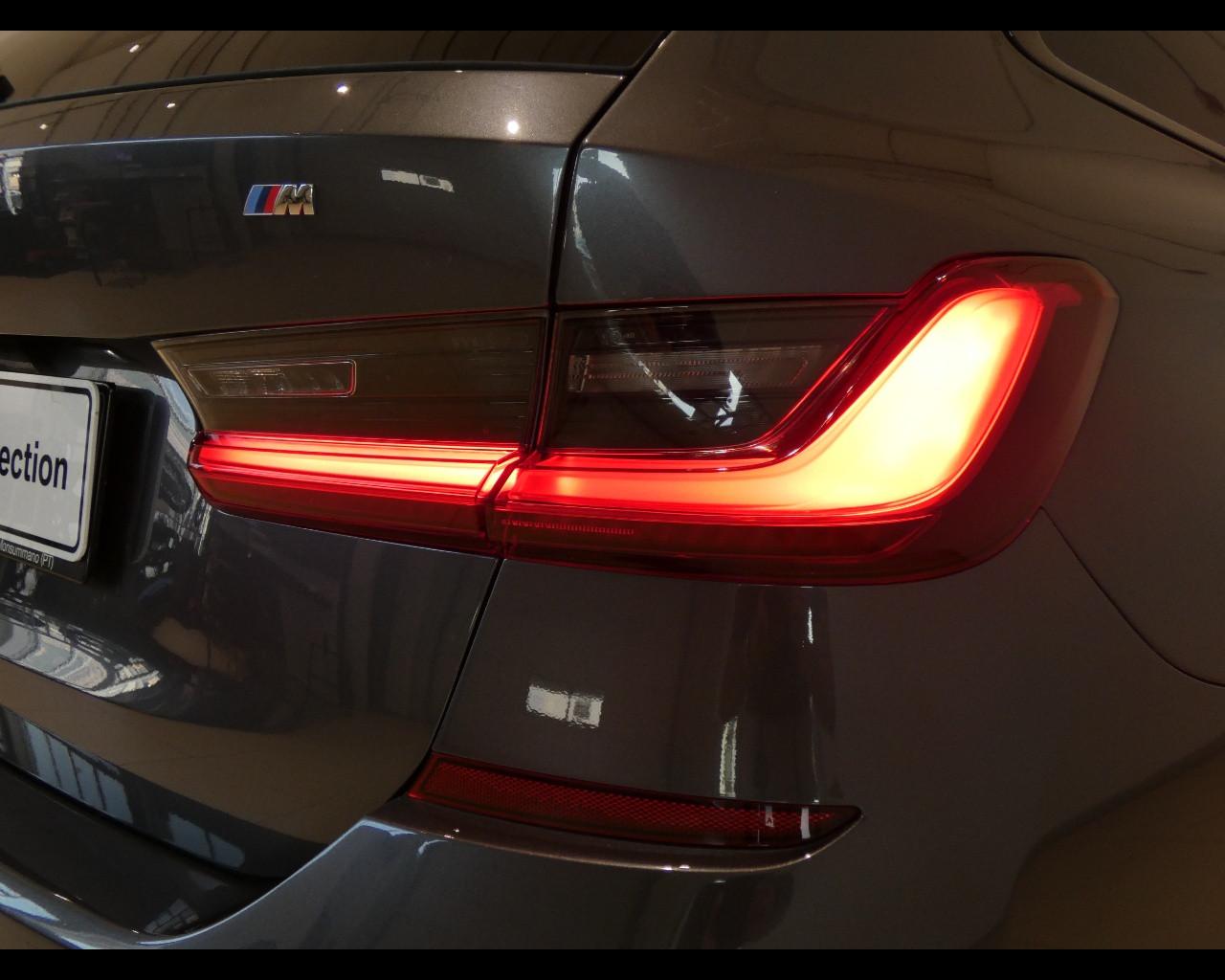 BMW Serie3(G20/21/80/81 - 318d Touring Msport