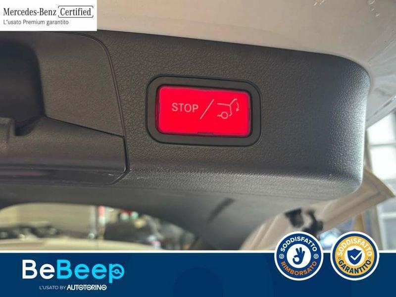 Mercedes-Benz GLB Classe 200 D PREMIUM AUTO