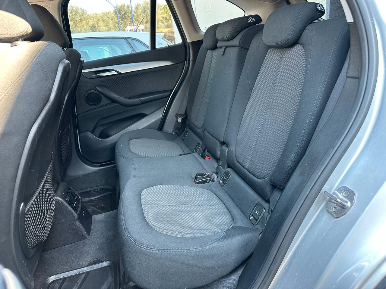 Bmw X1 sDrive20d 2019
