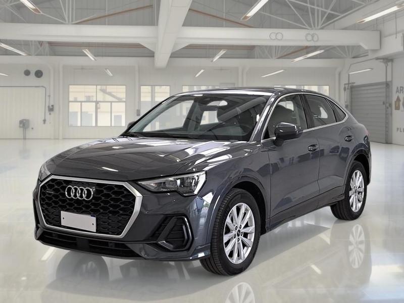 AUDI Q3 SPORTBACK 35 TDI quattro S tronic