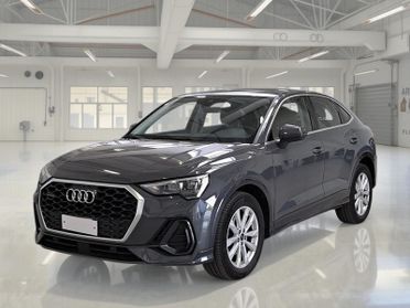 AUDI Q3 SPORTBACK 35 TDI quattro S tronic