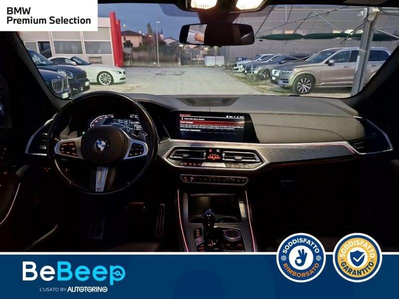 BMW X5 XDRIVE25D MSPORT AUTO