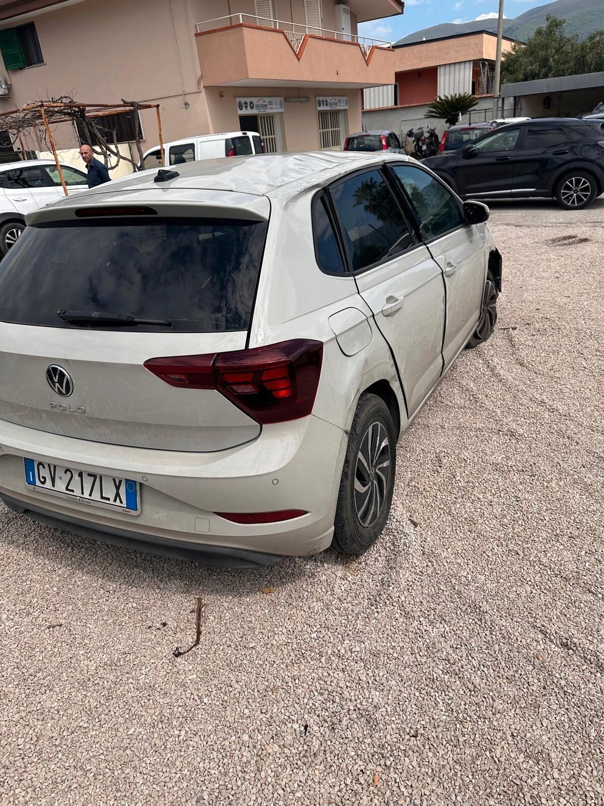 Volkswagen Polo 1.0 TSI Life