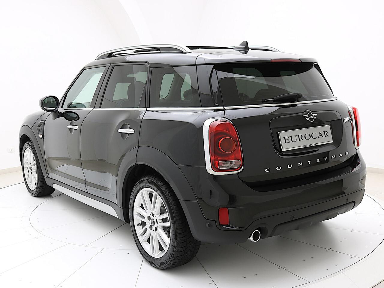 Mini Countryman 2.0 Cooper D Hype TETTO APRIBILE