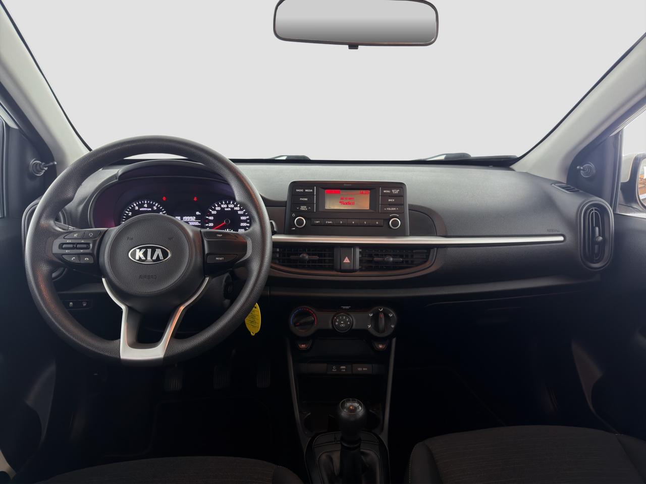 KIA Picanto 3ªs.(17-->) Picanto 1.0 12V 5 porte Active
