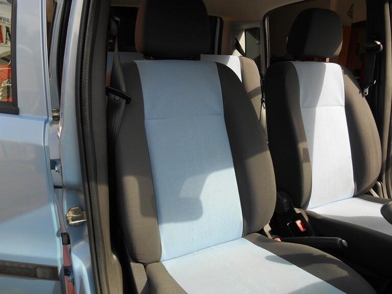 Fiat Panda 1.2 BENZINA X NEOPATENTATI