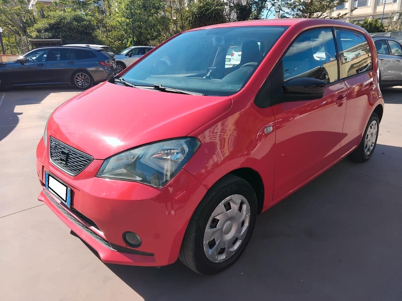 Seat Mii 1.0 68 CV 5 porte Reference Ecofuel