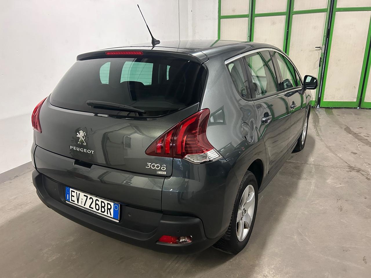 Peugeot 3008 1.6 e-HDi 115CV ETG6 Stop&Start Business