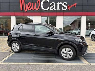 Volkswagen T-Cross 1.0 TSI Life LED-APP CONNECT