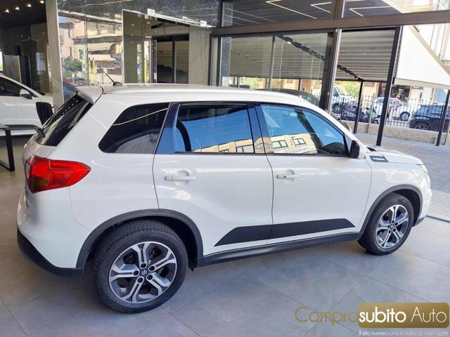 SUZUKI Vitara 1.6 DDiS 4WD AllGrip V-Top Automatica