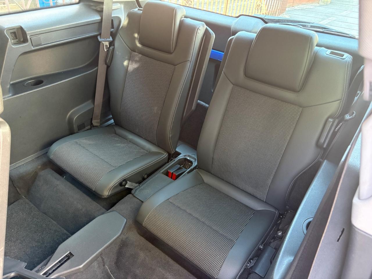 Opel Zafira 1.8 16V GPL-TECH Cosmo 7 POSTI