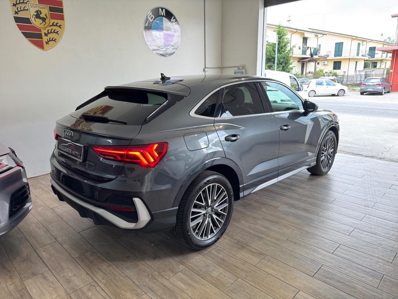Audi Q3 SPB 35 TDI S tronic S line edition