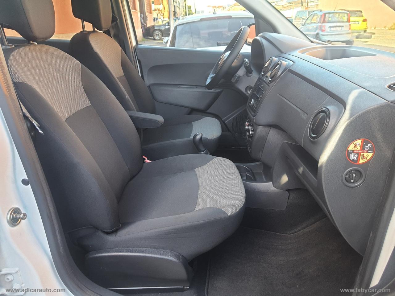DACIA Lodgy 1.6 100 CV S&S GPL 7 posti Essential