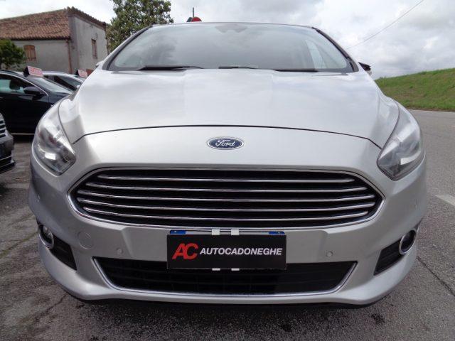 FORD S-Max 2.0tdi 7p. PREZZO VALIDO FINO 04.04,GARANZIA,FULL