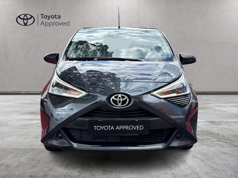 Toyota Aygo Aygo 5p 1.0 x-fun 72cv