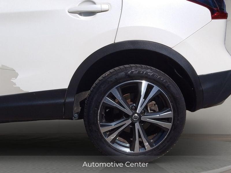 Nissan Qashqai 1.5 dCi 115 N-Connecta DCT
