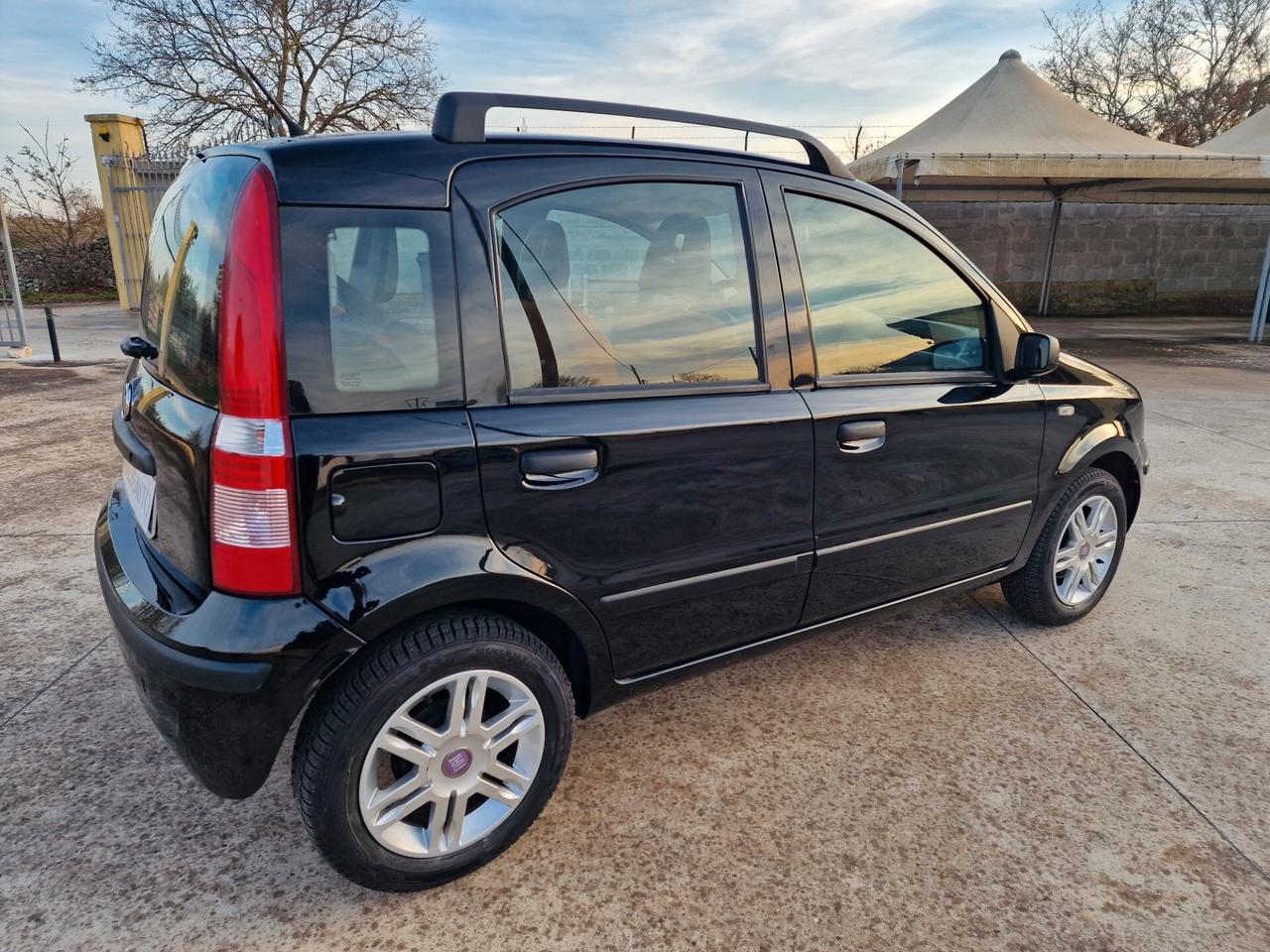 Fiat Panda 1.2 Emotion