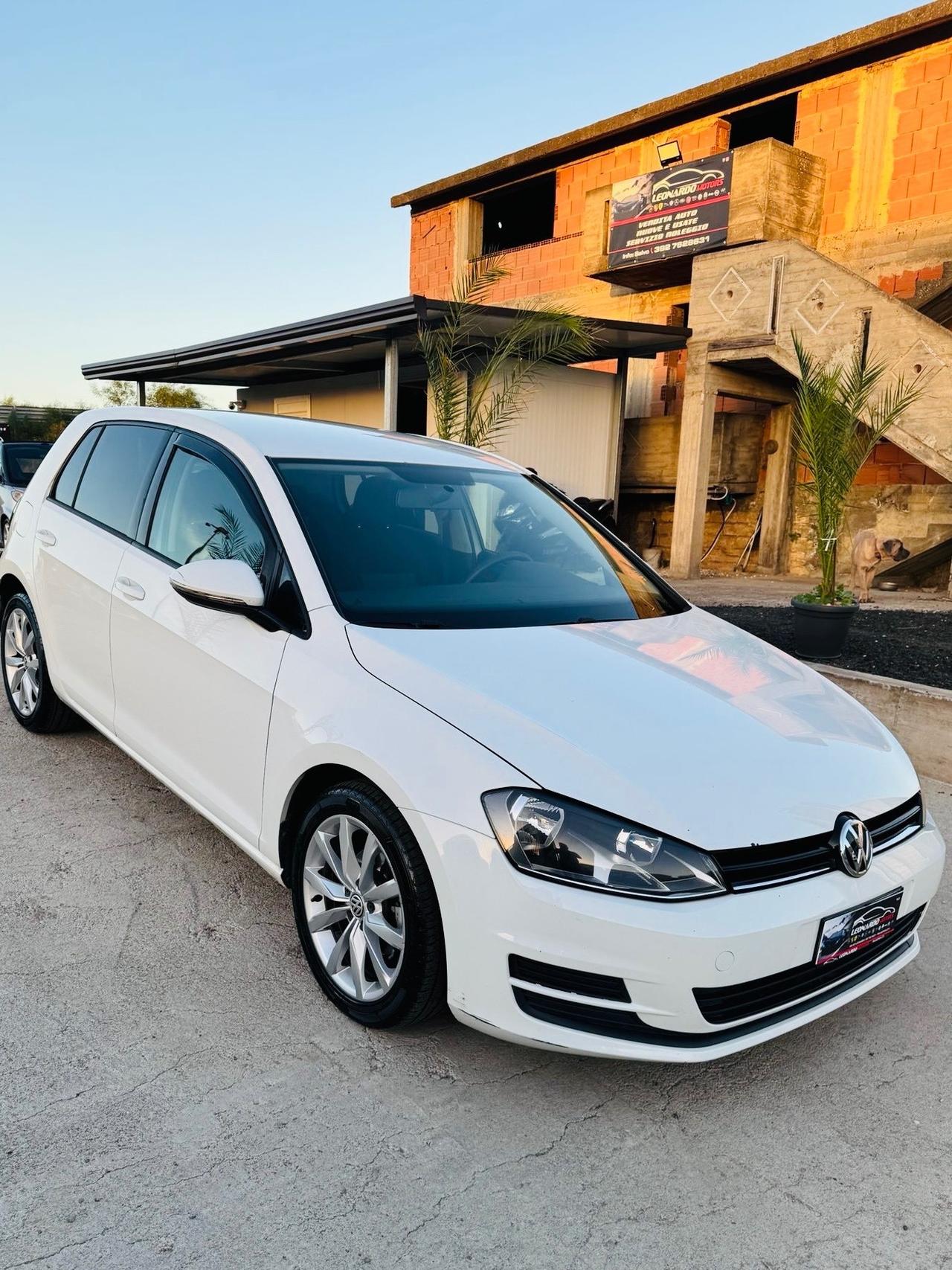 Volkswagen Golf 1.6 TDI 5p. Comfortline BlueMotion Technology