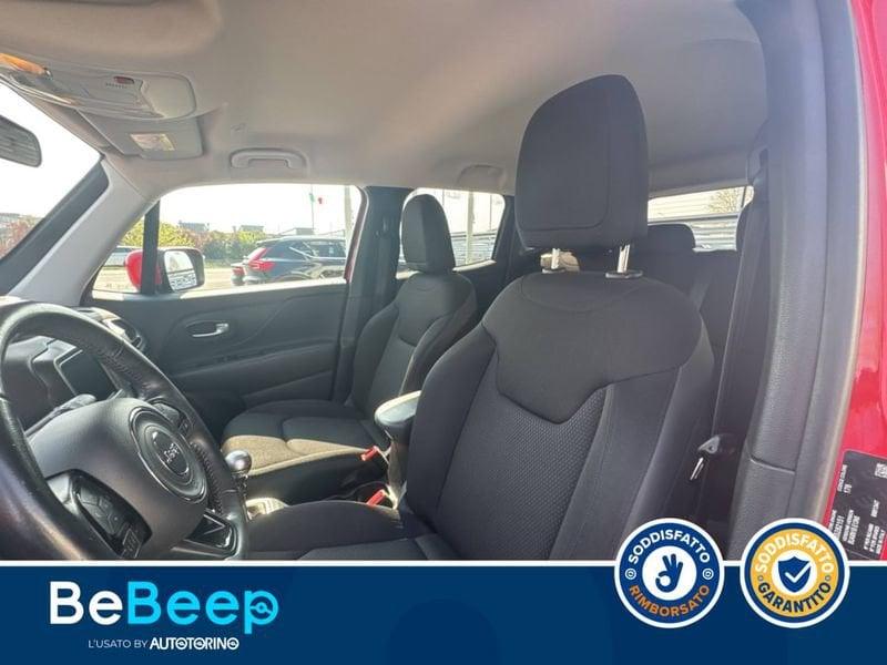 Jeep Renegade 1.0 T3 NIGHT EAGLE 2WD