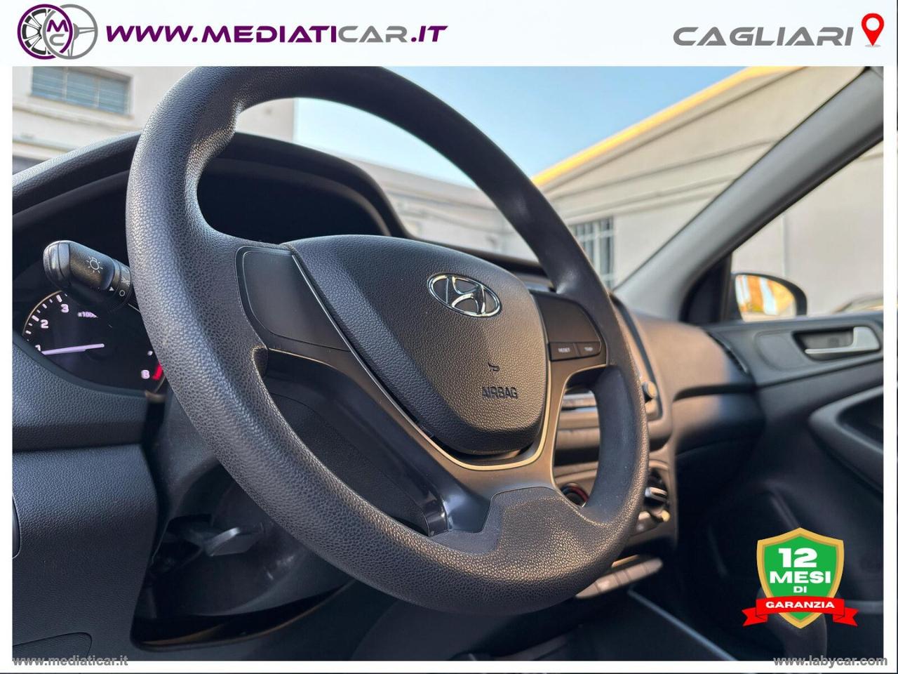 HYUNDAI i20 1.2 5p. Classic
