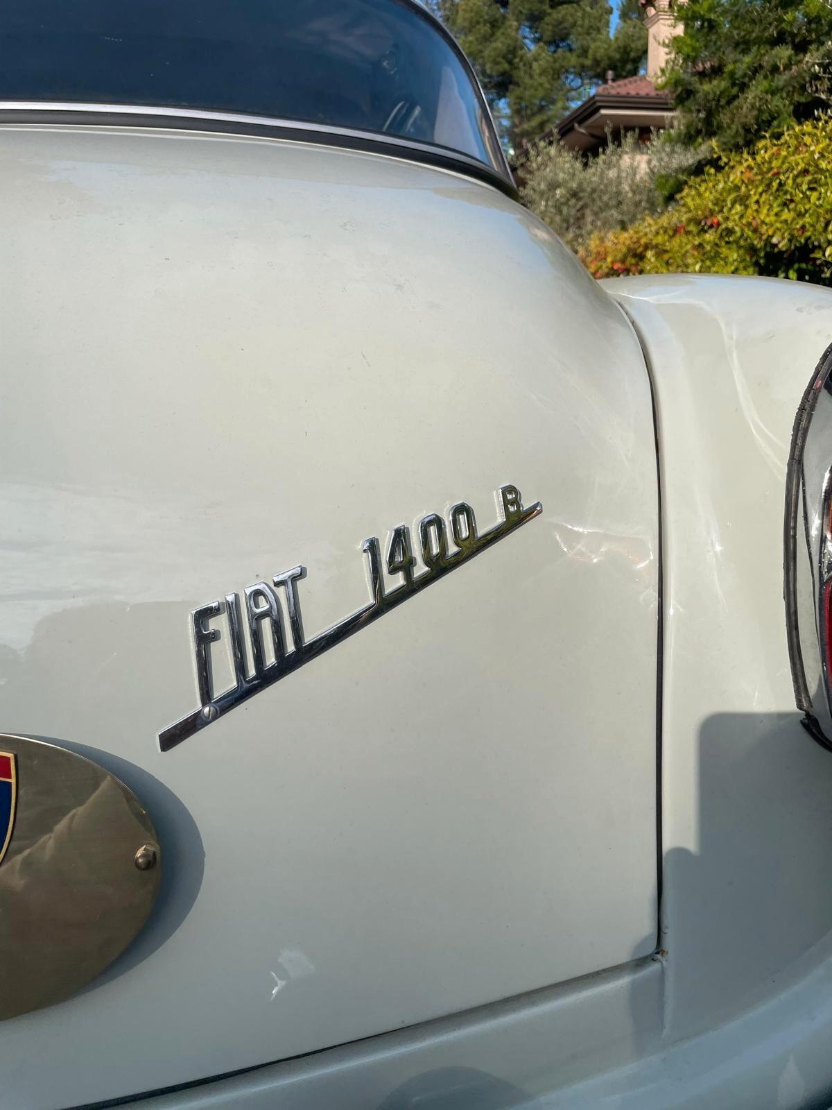Fiat Altro 1400 - b