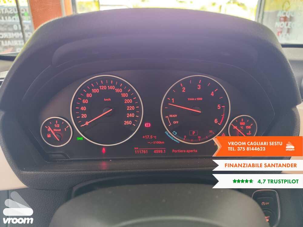 BMW Serie 3 (F30/31) 318d Touring Business A...