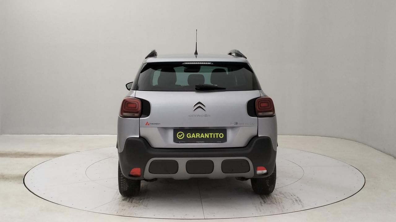CITROEN C3 Aircross I 2021 - C3 Aircross 1.2 puretech Feel s&s 110cv
