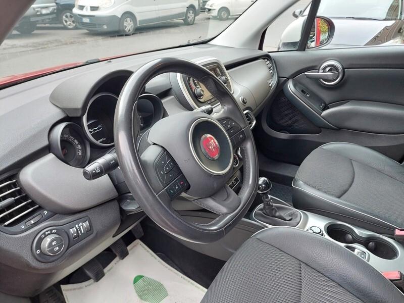 Fiat 500X 1.6 MultiJet 120 CV Cross