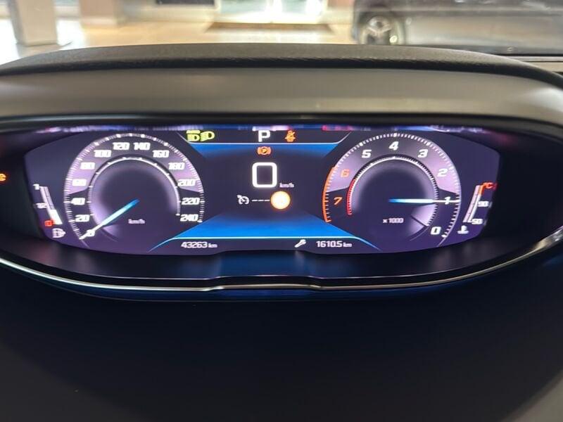 Peugeot 3008 3008 PureTech Turbo 130 S&S EAT8 Allure