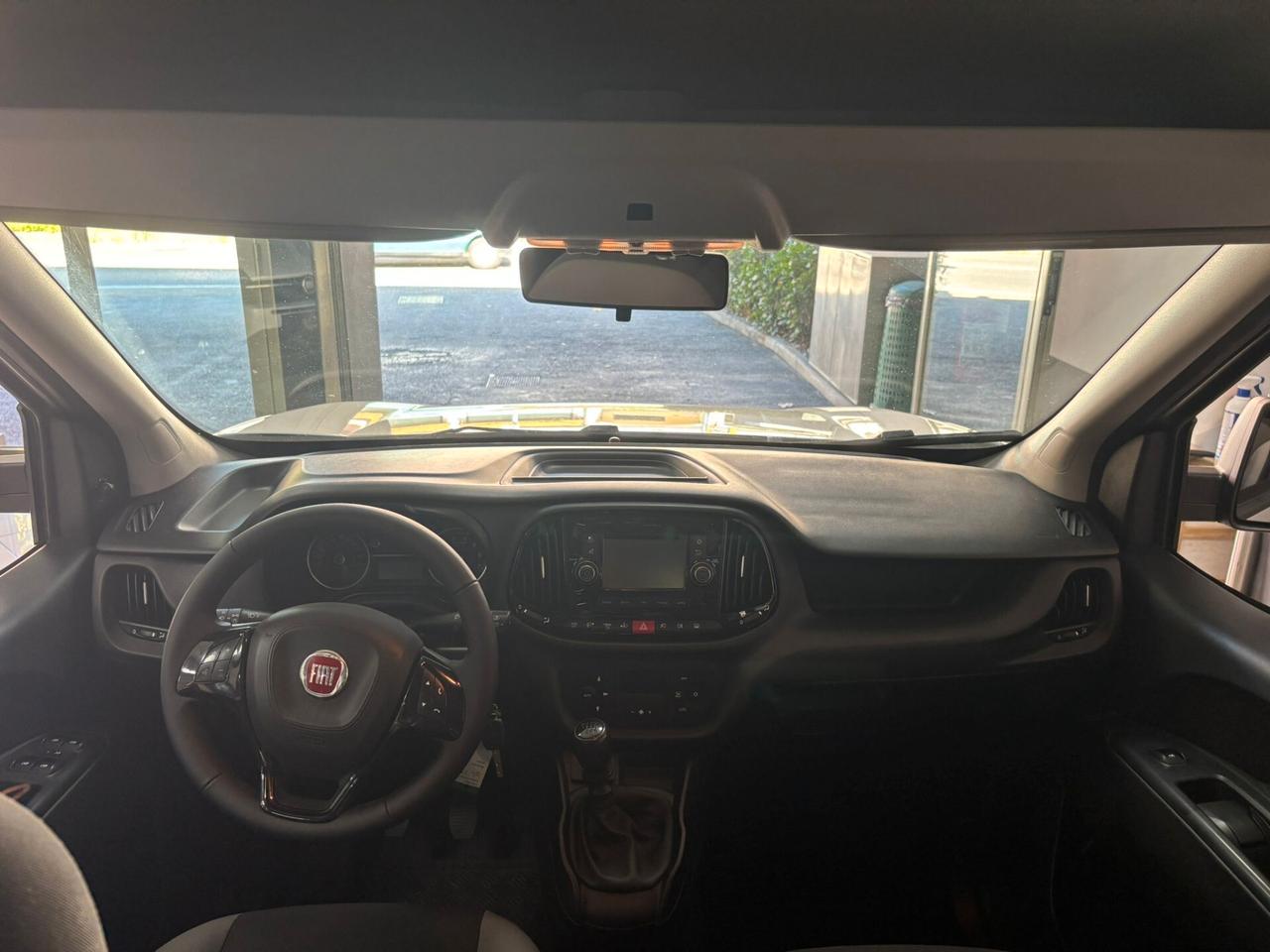Fiat Doblo Doblò 1.6 MJT 16V 95CV Easy
