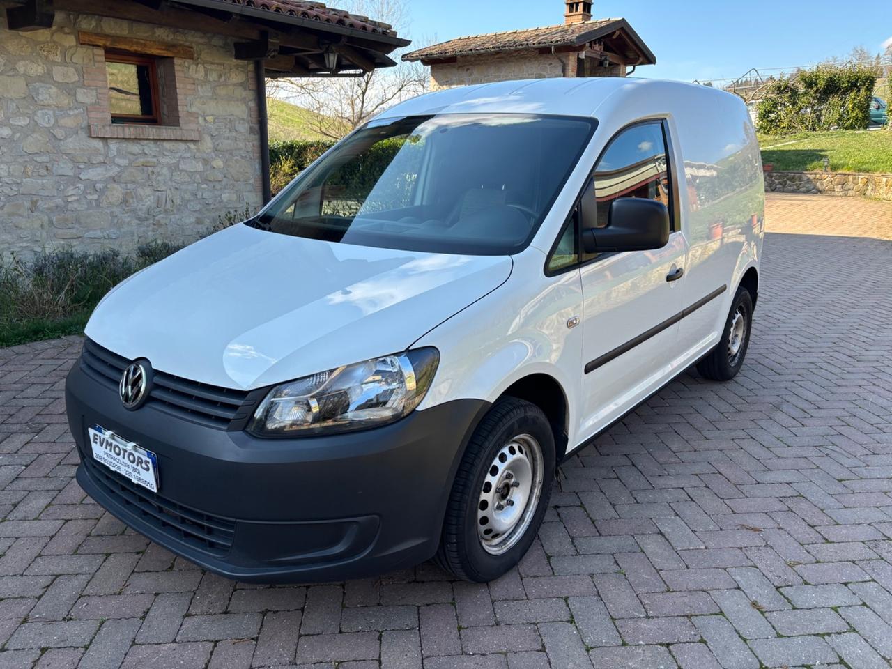 Volkswagen Caddy 1.6 TDI 102 CV DSG 4p. Van 88.000 Km