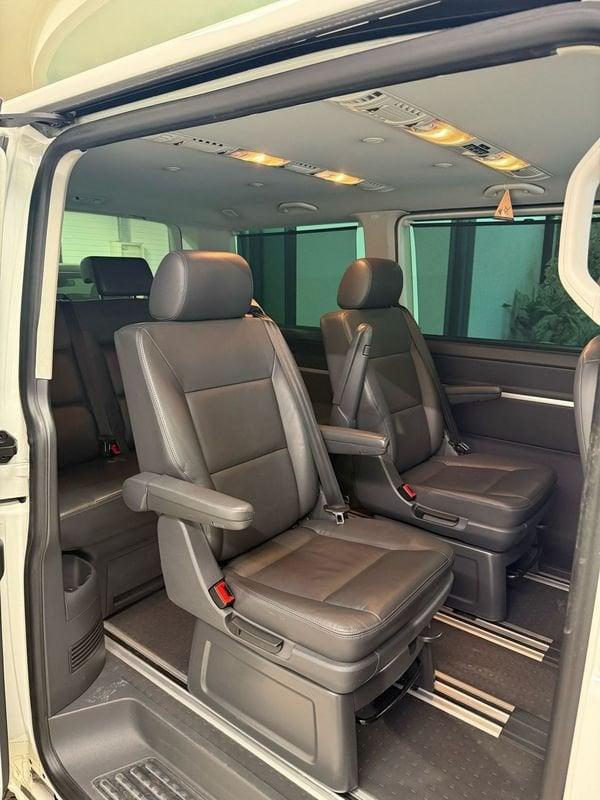 Volkswagen Multivan Multivan 2.0 BiTDI 180CV DSG Highline
