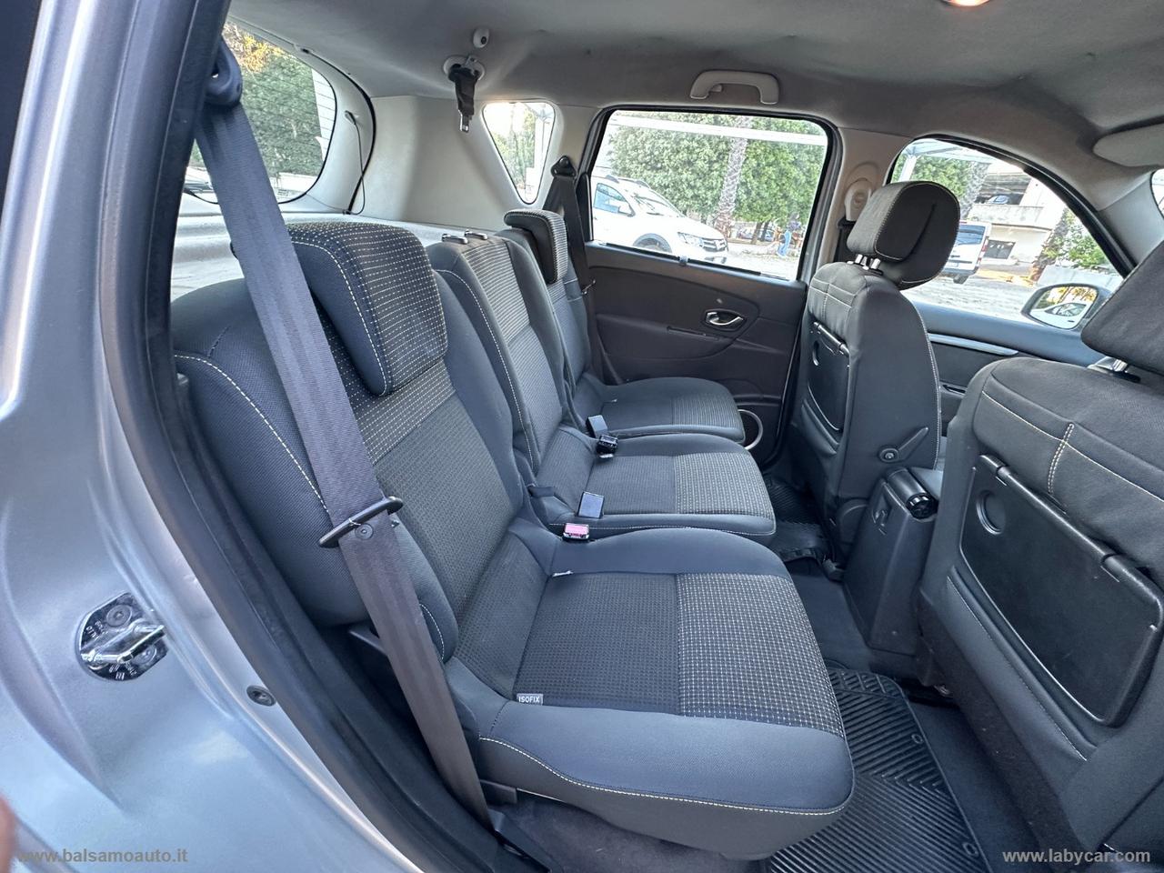 RENAULT Scénic 1.5 dCi 110 CV Confort